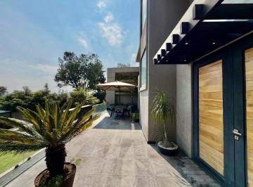 Casa · 763m² · 5 Recámaras · 4 Estacionamientos · Venta Casa Lomas de Santa Fe 5 Recamaras Jardin Terraza Vigilancia