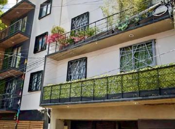 Departamento · 76m² · 2 Recámaras · 1 Estacionamiento · Venta Departamento San Simón Tolnahuac con Roofgarden Común, Cuauhtémoc