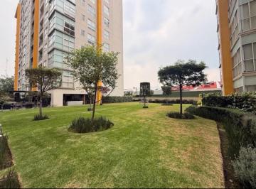 Departamento · 111m² · 3 Recámaras · 2 Estacionamientos · Venta Departamento Be Grand Coyoacan Balcon 3 Recamaras 2 Baños Amenidades Vigilancia