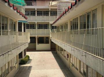 Edificio · 2632m² · 10 Estacionamientos · Escuela en Venta en Tlalpan Centro Sobre Insurgentes Sur con Amplio Uso de Suelo