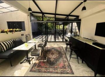Casa · 450m² · 5 Recámaras · Casa en Venta en Condesa con Terraza y Uso de Suelo Comercial