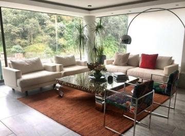 Departamento · 330m² · 3 Recámaras · 2 Estacionamientos · Departamento en Venta en Bosque de Las Lomas con 2 Terrazas y Amenidades