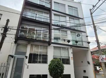 Departamento · 98m² · 3 Recámaras · 1 Estacionamiento · Venta Departamento Santa María Nonoalco, Benito Juárez con Balcón