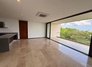 Departamento de 3 habitaciones, Mérida · Departamento en Renta en Parque Tuunich, Temozón Norte