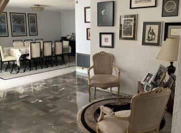 Casa · 350m² · 4 Recámaras · 4 Estacionamientos · Casa en Venta en Lomas de San Ángel Inn, Álvaro Obregón 4 Recámaras