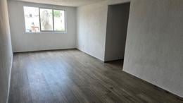 Departamento · 76m² · 3 Recámaras · 1 Estacionamiento · Departamento en Venta Segundo Piso en Granjas Coapa Tlalpan 3 Recámaras