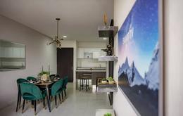 Departamento · 90m² · 2 Recámaras · 2 Estacionamientos · Departamentos en Venta en Avalia Residencial 2 Recámaras