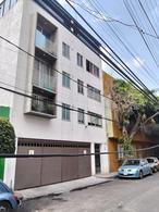 Departamento · 60m² · 2 Recámaras · 2 Estacionamientos · Venta Departamento Col. 8 de Agosto, Benito Juárez con Balcón