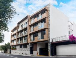 Departamento · 69m² · 2 Recámaras · 1 Estacionamiento · Venta Departamento Desierto de Los Leones con Balcón