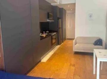 Departamento · 40m² · 1 Recámara · Loft en Renta con Balcón en Icon Condesa, Hipódromo Condesa