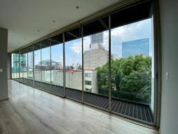 Departamento · 81m² · 1 Recámara · 1 Estacionamiento · Loft en Merced Gómez con Roof Garden Común