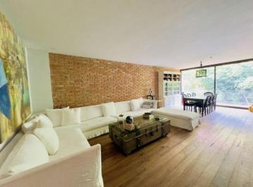 Departamento · 250m² · 3 Recámaras · 3 Estacionamientos · Penthouse en Venta con Roof Garden Privado en Polanco, Miguel Hidalgo