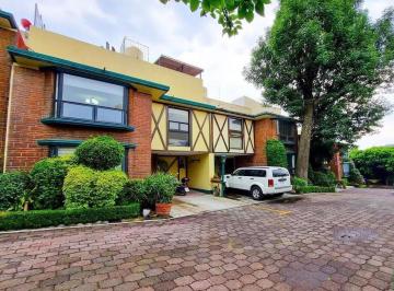 Casa en condominio · 166m² · 3 Recámaras · 2 Estacionamientos · Casa en Condominio en Venta de 3 Recámaras en Tetelpan, Álvaro Obregón