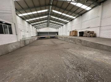 Bodega comercial · 1795m² · Bodega Industrial con Oficinas en Venta o Renta en Central de Abasto, Iztapalapa