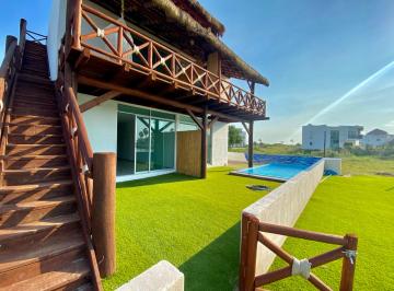 Departamento de 2 habitaciones, Navolato · Vendo Casa de Playa en Altata, Alberca Privada, y Espectacular Vista Al Mar