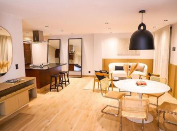 Departamento de 3 habitaciones, Cuauhtémoc · Venta Departamentos Nuevos en Santa Maria La Ribera.