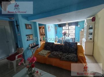 Casa · 96m² · 4 Recámaras · 2 Estacionamientos · Casa en Venta en Atizapan de Zaragoza, Atizapan de Zaragoza Jl 27 - 955.