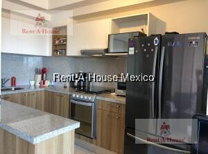 Departamento · 70m² · 3 Recámaras · 2 Estacionamientos · Departamento en Venta en Manzanastitla, Cuajimalpa de Morelos Jl 27 - 952.