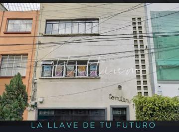 Departamento de 2 habitaciones, Cuauhtémoc · Departamento en Venta en Comitán 11 Colonia Hipódromo a Una Calle de Metro Chilpancingo Cuauhtémoc