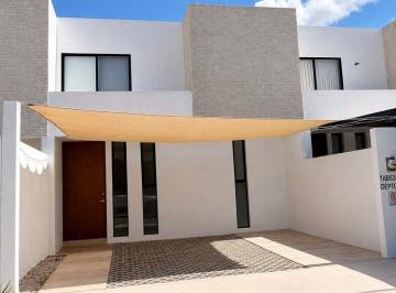 Casa en condominio de 3 habitaciones, Mérida · Townhouse en Renta en Temozón | Kta |