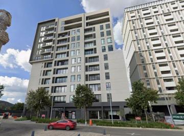 Departamento de 2 habitaciones, Tlajomulco de Zúñiga · Departamento Nuevo! en Punto Sur — Piso 11, 2 Recámaras, 2 Baños, Cochera 2 Autos, Balcón