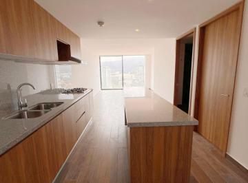 Departamento de 1 habitación, Alvaro Obregón · Loft en Renta en Santa Fe