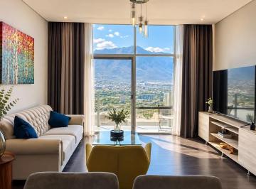 1 · Departamento Amueblado en Renta en Colinas del Valle