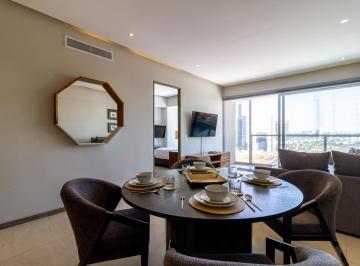 Departamento de 2 habitaciones, Zapopan · Departamento de Lujo Amueblado en Park Life Pabellón