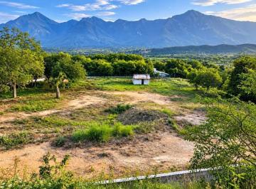 1 · Terreno Residencial en Venta en Los Rodríguez, Santiago, Nuevo León