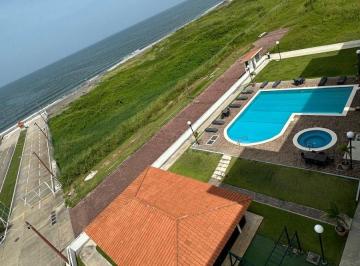 Departamento de 4 habitaciones, Alvarado · Se Vende PH Frente Al Mar en La Riviera Veracruzna