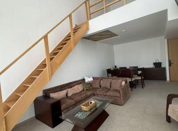 Departamento de 1 habitación, Cuajimalpa de Morelos · Amueblado Frente Al Parque La Mexicana - Impulso Santa Fe
