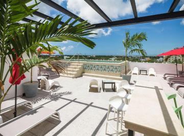 Departamento de 1 habitación, Solidaridad · Departamento en Venta en Playa del Carmen Amueblado y Equipado