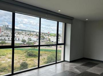 Departamento de 2 habitaciones, Querétaro · Departamento Renta La Vista Serra 24