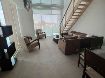 Departamento de 1 habitación, Cuajimalpa de Morelos · Depto Frente Al Parque La Mexicana - Amueblado