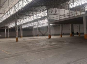 Bodega comercial · 5600m² · 40 Estacionamientos · Bodega Comercial en Renta en Azcapotzalco