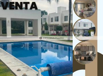 Póster Inmobiliaria Venta y Renta de Casa Elegante Café.png · Casa en Venta en Fraccionamiento Paseo Santa Fe