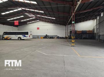 Bodega comercial · 1600m² · Bodega en Renta Entre Carr. Matehuala y Blvd. Rio Santiago