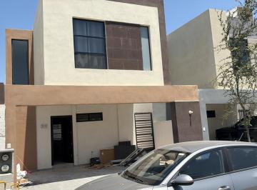 Casa de 3 habitaciones, Apodaca · Renta Casa Para Familia o Empresa