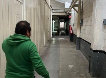 Bodega comercial en Renta · Rentó Bodega Naucalpan 1010 Seg 24 Hrs Anden Dentro Conjunto Techos de Loza