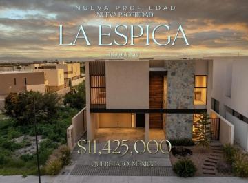 Casa · 312m² · 4 Recámaras · 4 Estacionamientos · Casa en Venta en La Espiga