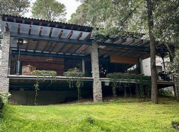 Casa en condominio de 3 habitaciones, Tapalpa · Casa en Hacienda San Francisco, Tapalpa Venta