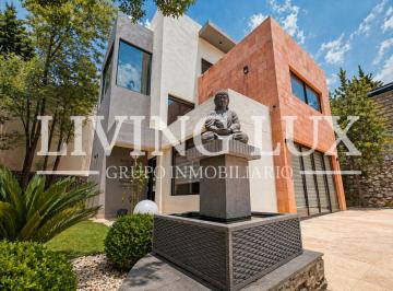 Casa de 3 habitaciones, Alvaro Obregón · Casa en Renta Desierto de Los Leones