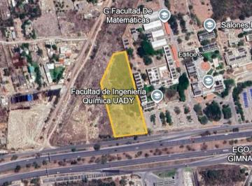 Terreno / Lote · 10000m² · Terreno en Venta en Mérida