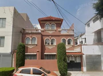 Casa de 5 habitaciones, Benito Juárez · Venta de Casa en Benito Juárez Ciudad de México