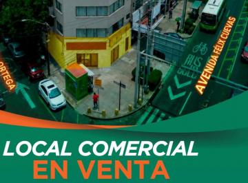 Local comercial , Benito Juárez · Local Comercial Sobre Félix Cuevas Enfrente de Gayosso