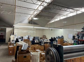 Bodega comercial , Naucalpan de Juárez · Rentó Bodega 345 m² Naucalpan Dentro de Conjunto con Patio Maniobras Cerca Metro Toreó y Periférico