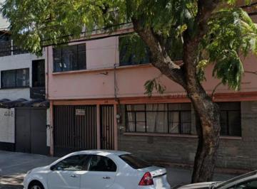 Casa de 5 habitaciones, Benito Juárez · Venta de Casa en Benito Juárez, Cdmx