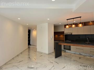 Departamento · 92m² · 2 Recámaras · 2 Estacionamientos · Departamento en Venta Colonia Juárez