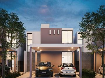 Casa en condominio de 3 habitaciones, Conkal · Casa en Venta en Conkal de 3 Recámaras y Alberca