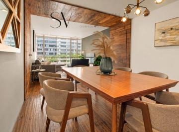 Departamento de 2 habitaciones, Miguel Hidalgo · Plaza Carso: Amueblado de 2 Recamaras